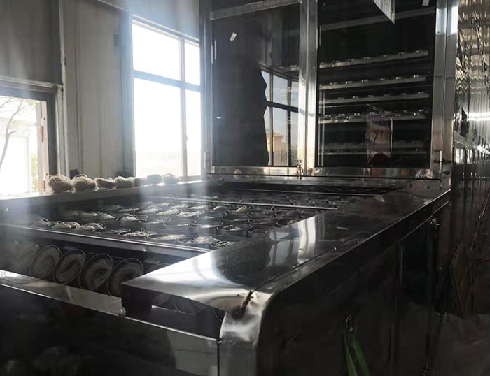 吊籃烘干系統 吊籃烘干系統